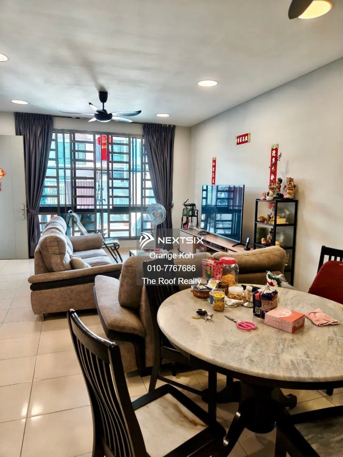 2-sty Terrace/Link House For Sale in Tebrau Johor - Image 12