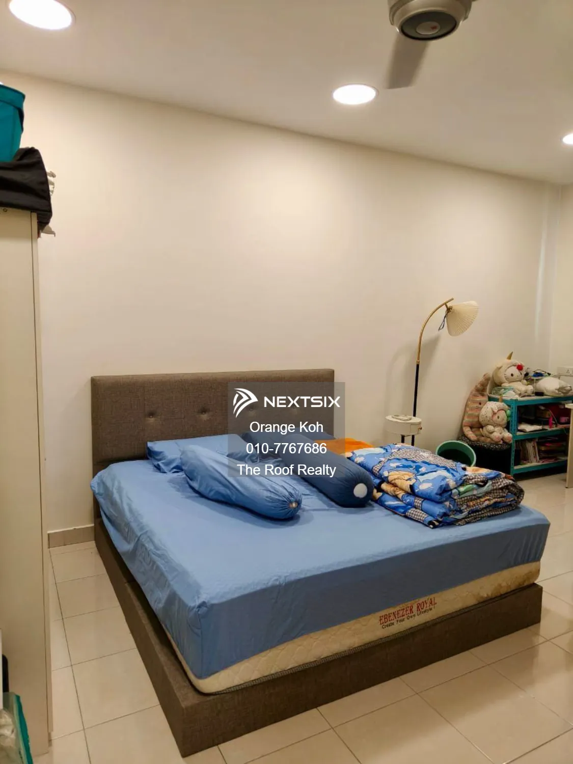 2-sty Terrace/Link House For Sale in Tebrau Johor - Image 13