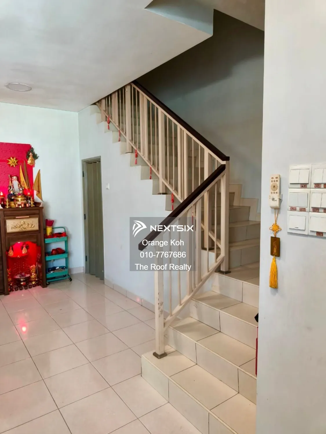 2-sty Terrace/Link House For Sale in Tebrau Johor - Image 5