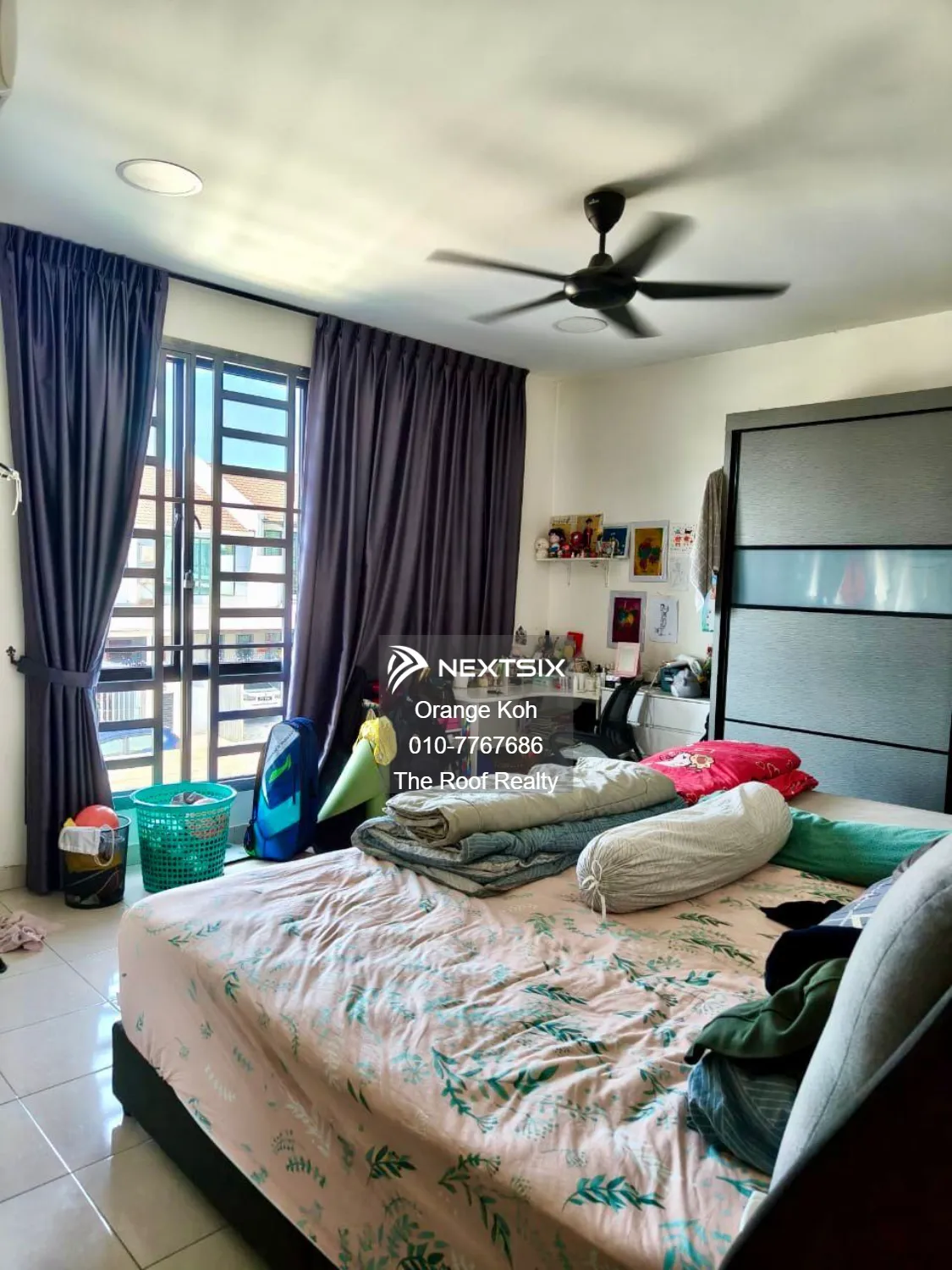 2-sty Terrace/Link House For Sale in Tebrau Johor - Image 6