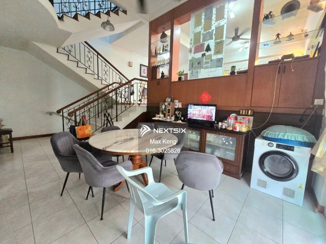Semi-detached House For Sale in Johor Bahru Johor - Image 7