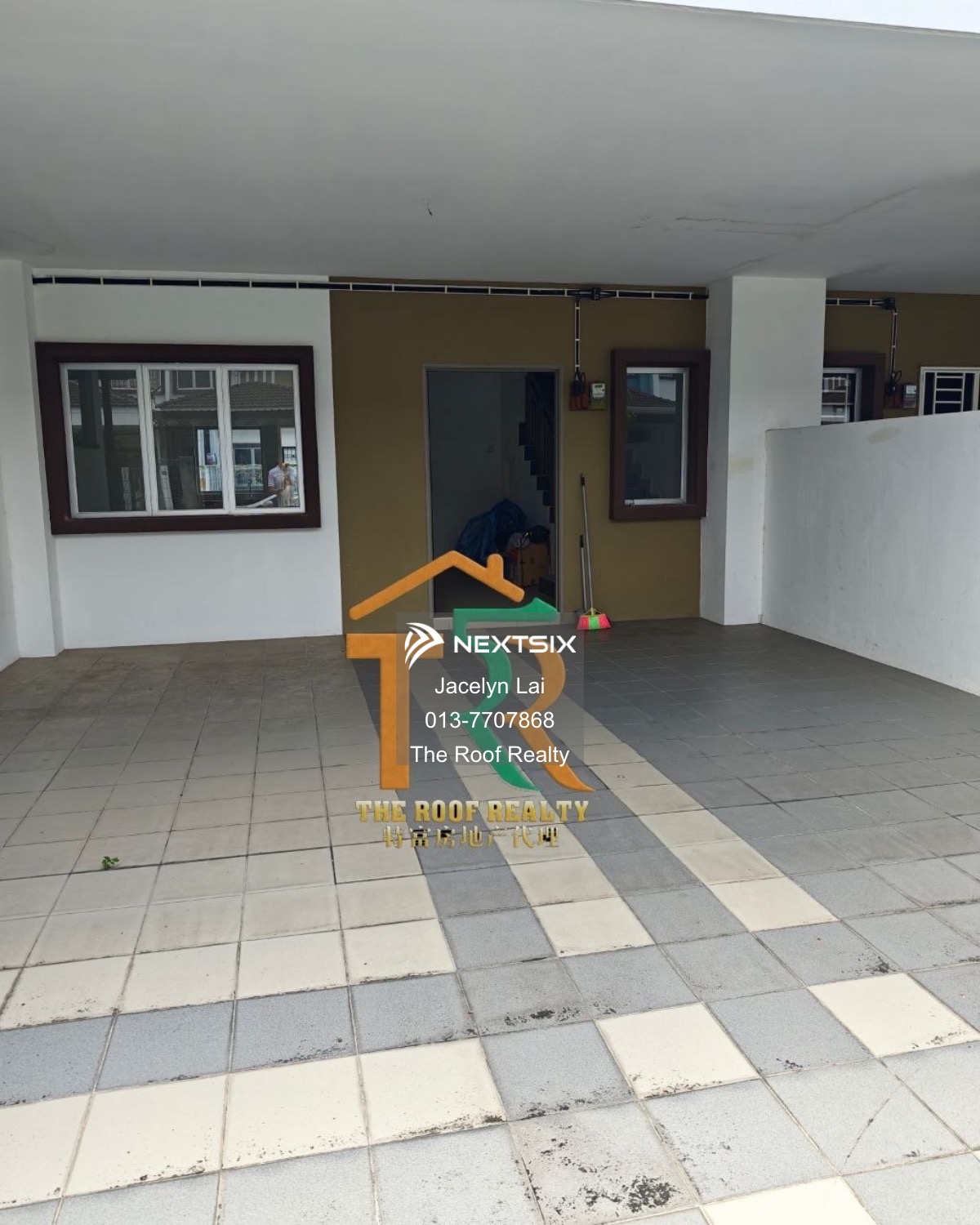 2-sty Terrace/Link House For Sale in Batu Pahat Johor