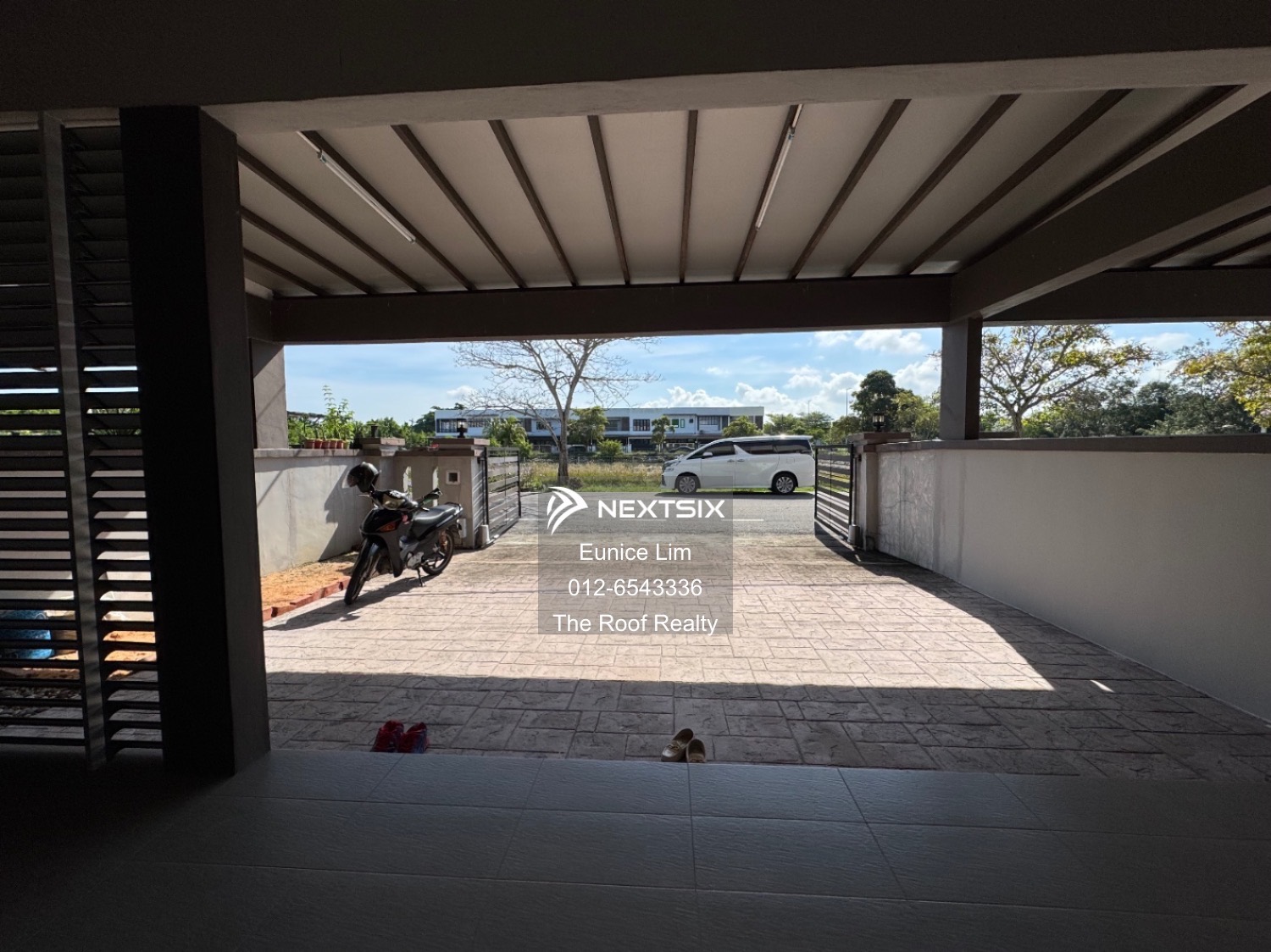 2-sty Terrace/Link House For Sale in Muar Johor