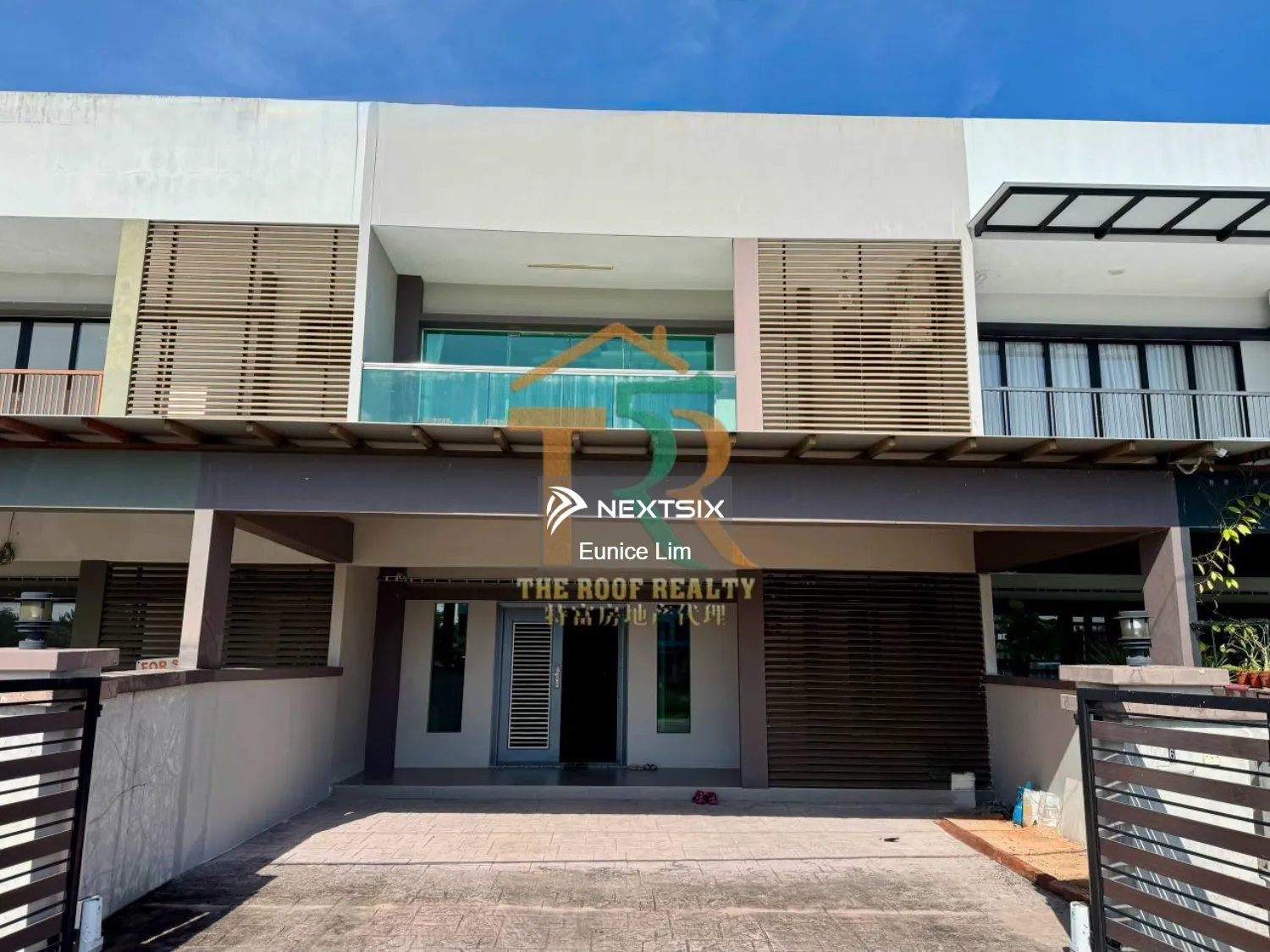 2-sty Terrace/Link House For Sale in Muar Johor