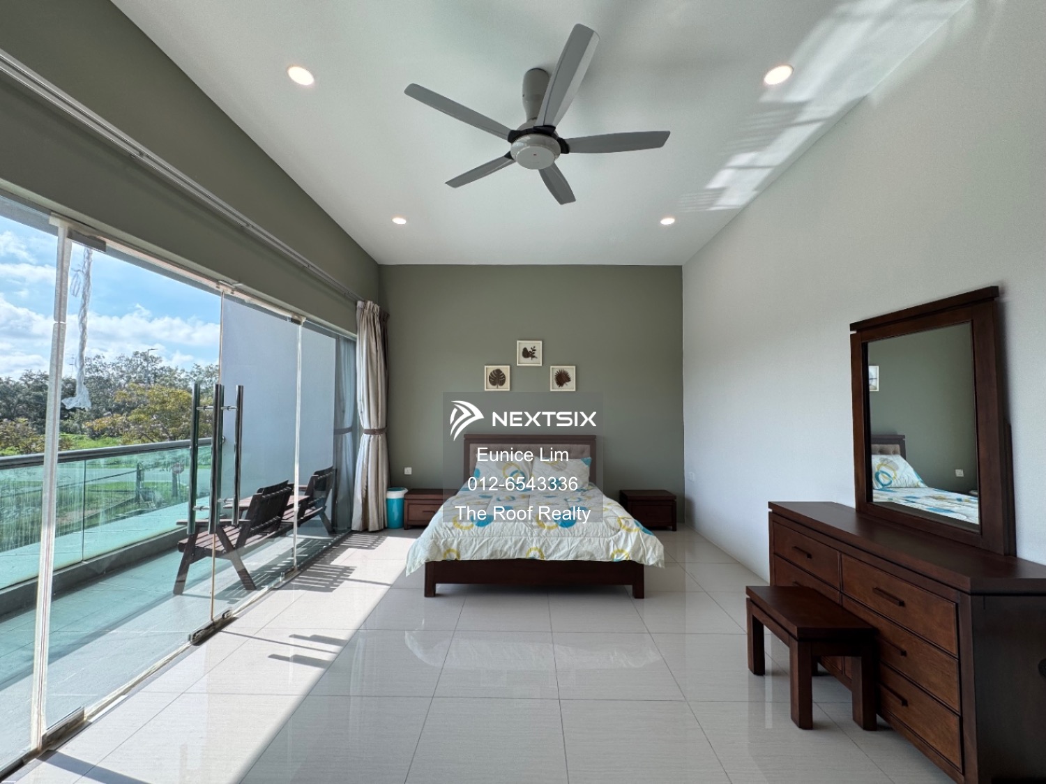 2-sty Terrace/Link House For Sale in Muar Johor - Image 8