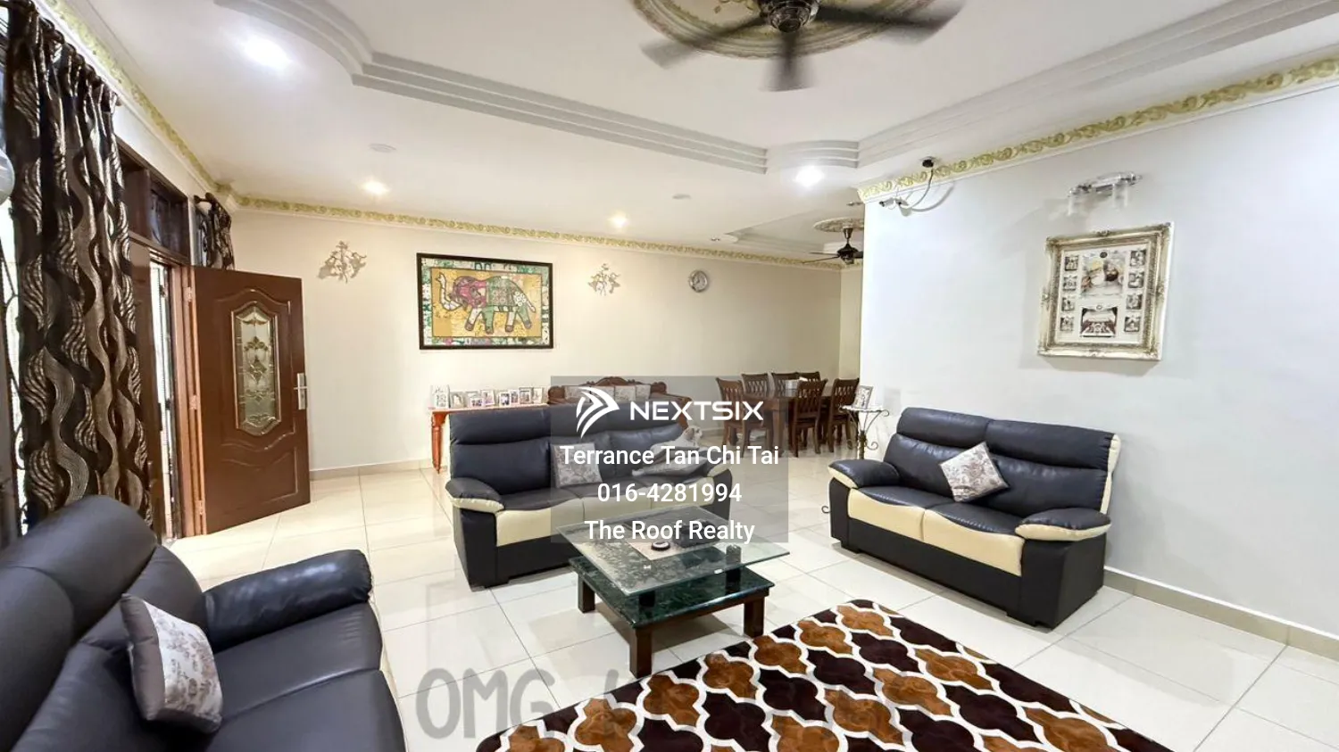2-sty Terrace/Link House For Sale in Klang Selangor