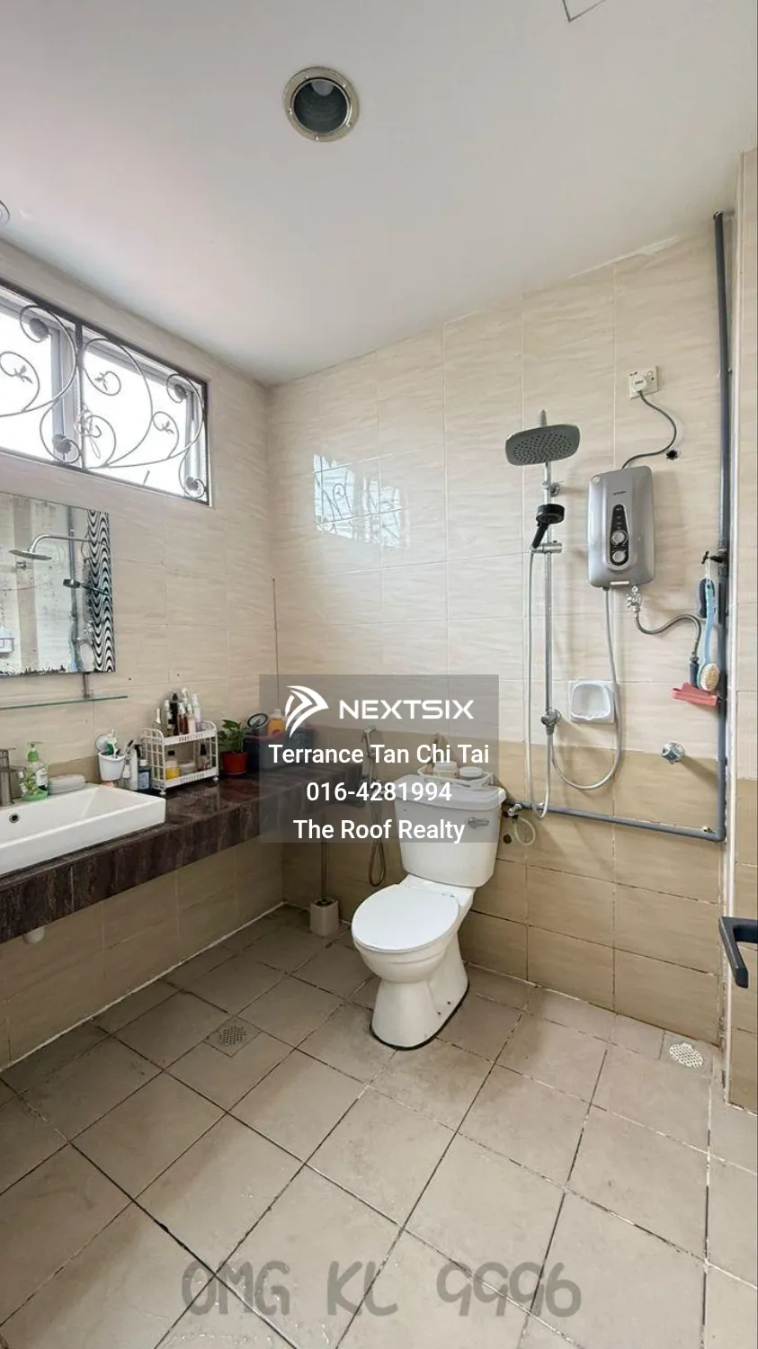 2-sty Terrace/Link House For Sale in Klang Selangor - Image 11