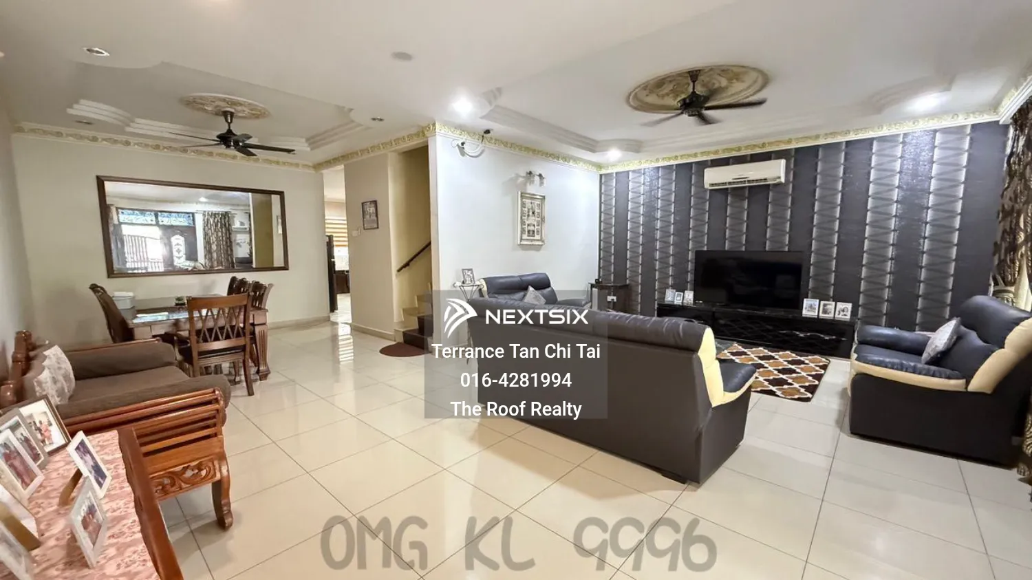 2-sty Terrace/Link House For Sale in Klang Selangor - Image 7