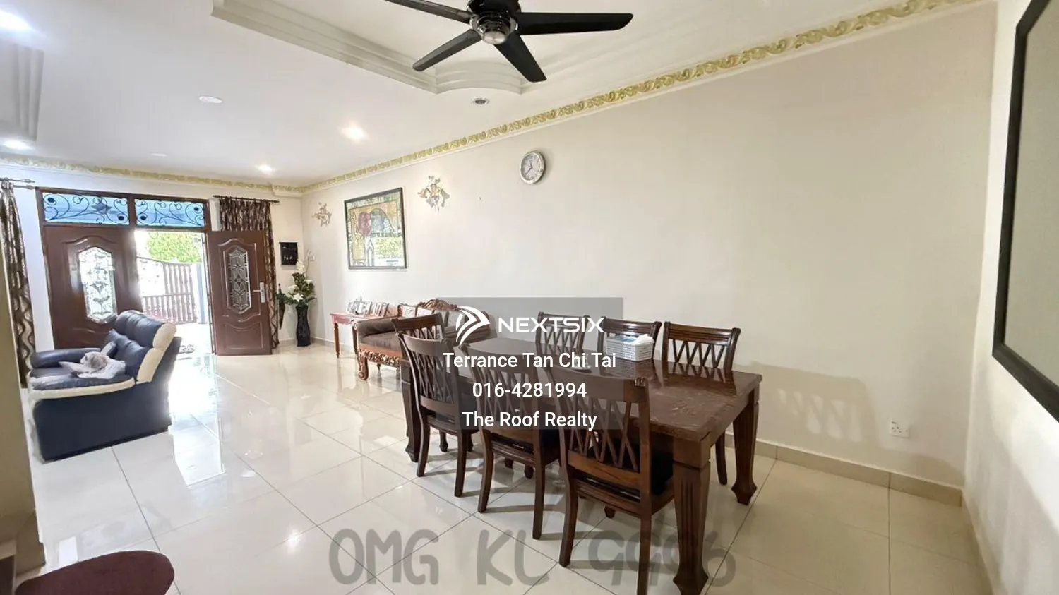 2-sty Terrace/Link House For Sale in Klang Selangor - Image 8