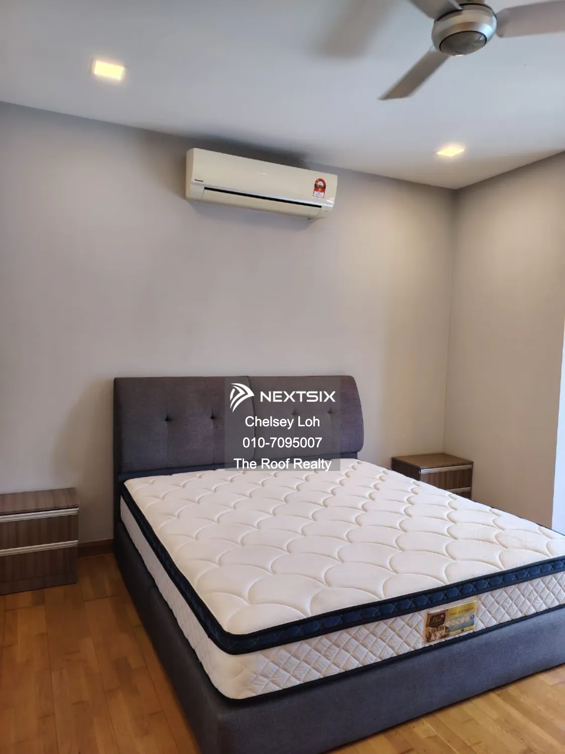 Serviced Residence For Rent in Kampung Kerinchi (Bangsar South) Kuala Lumpur