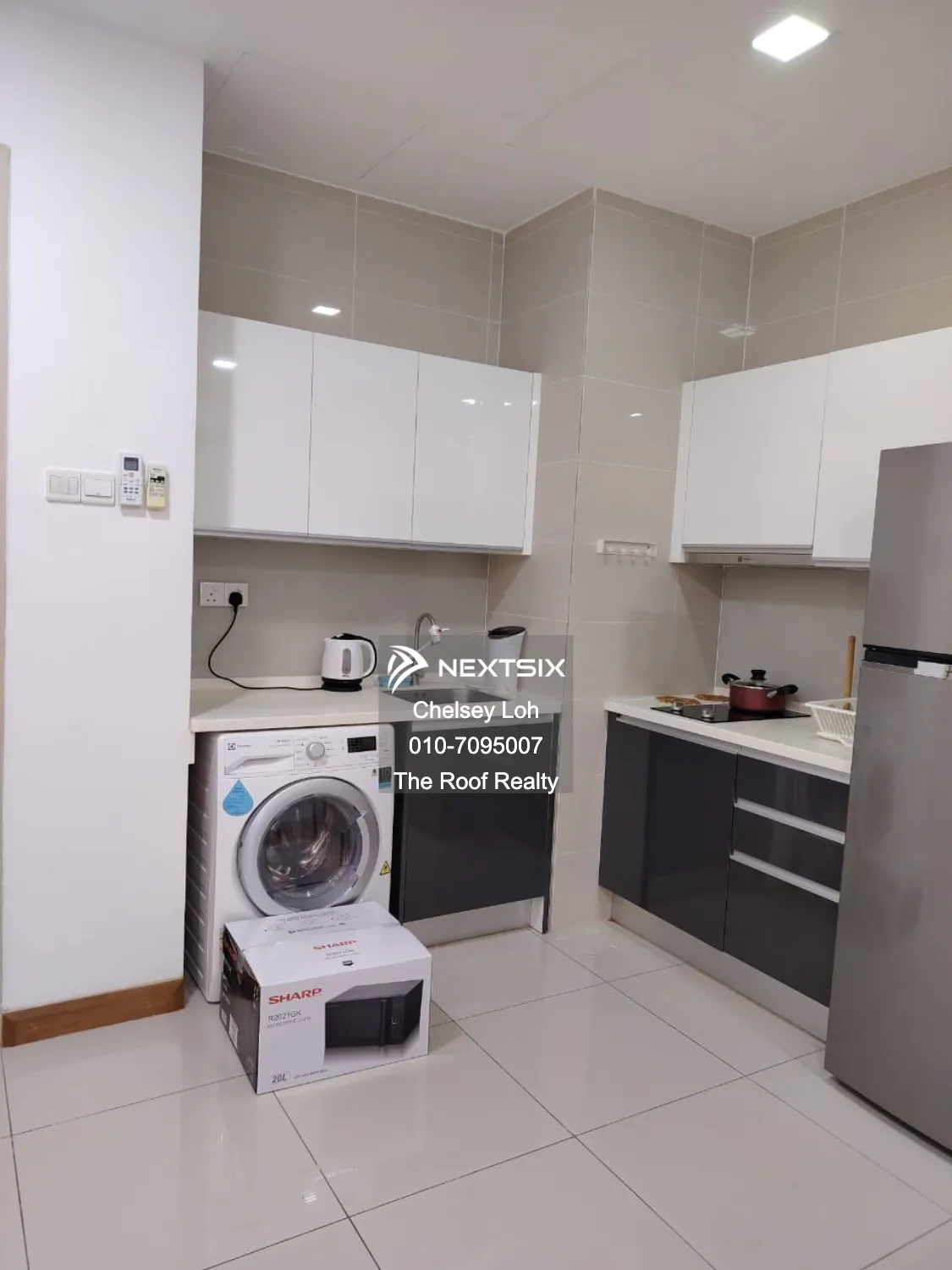 Serviced Residence For Rent in Kampung Kerinchi (Bangsar South) Wilayah Persekutuan Kuala Lumpur - Image 6
