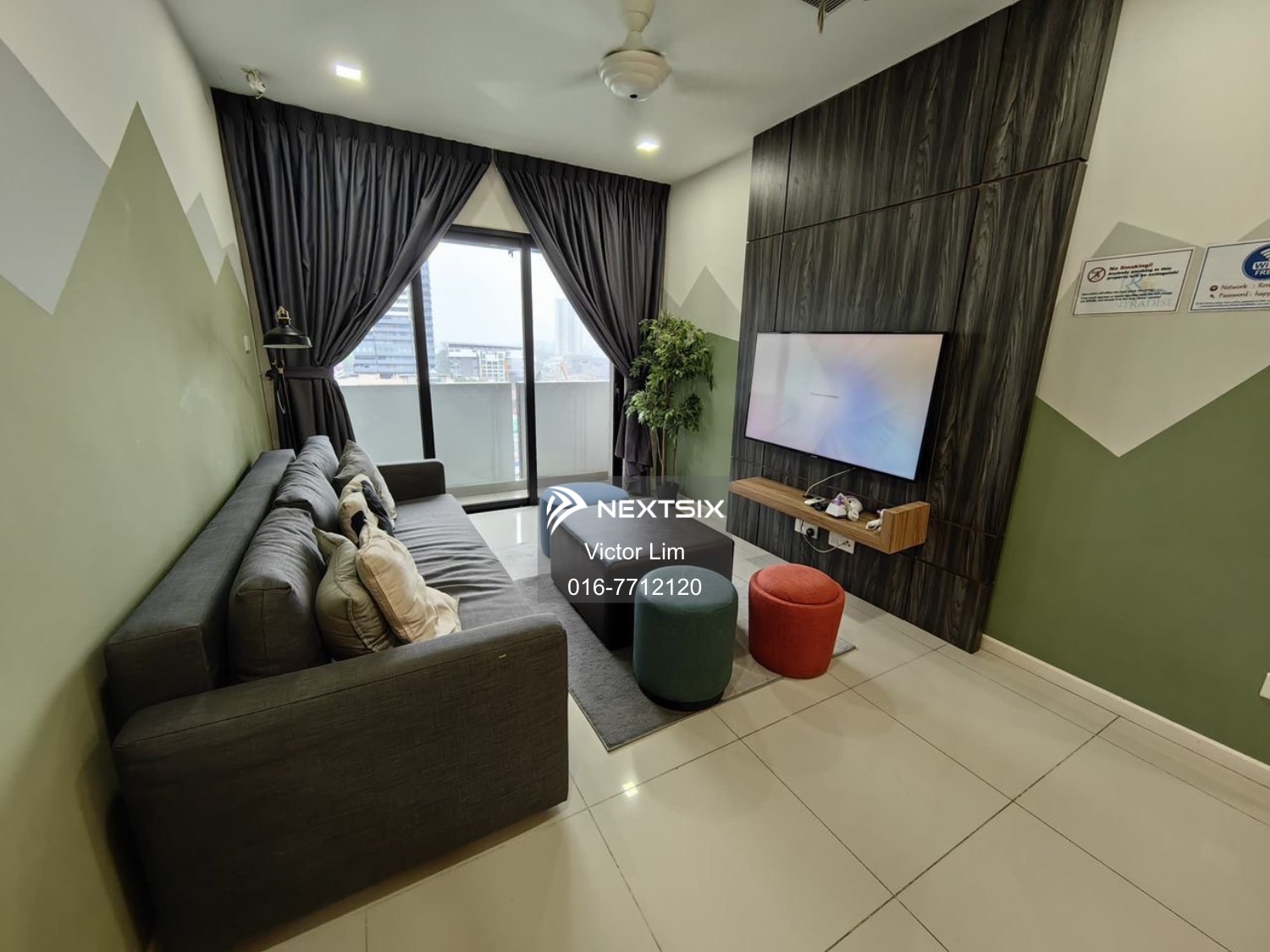 Serviced Residence For Sale in Johor Bahru Johor