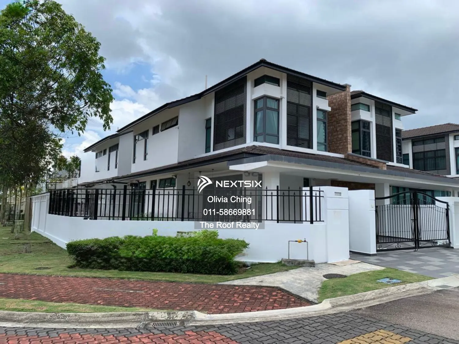 Cluster House For Rent in Iskandar Puteri (Nusajaya) Johor