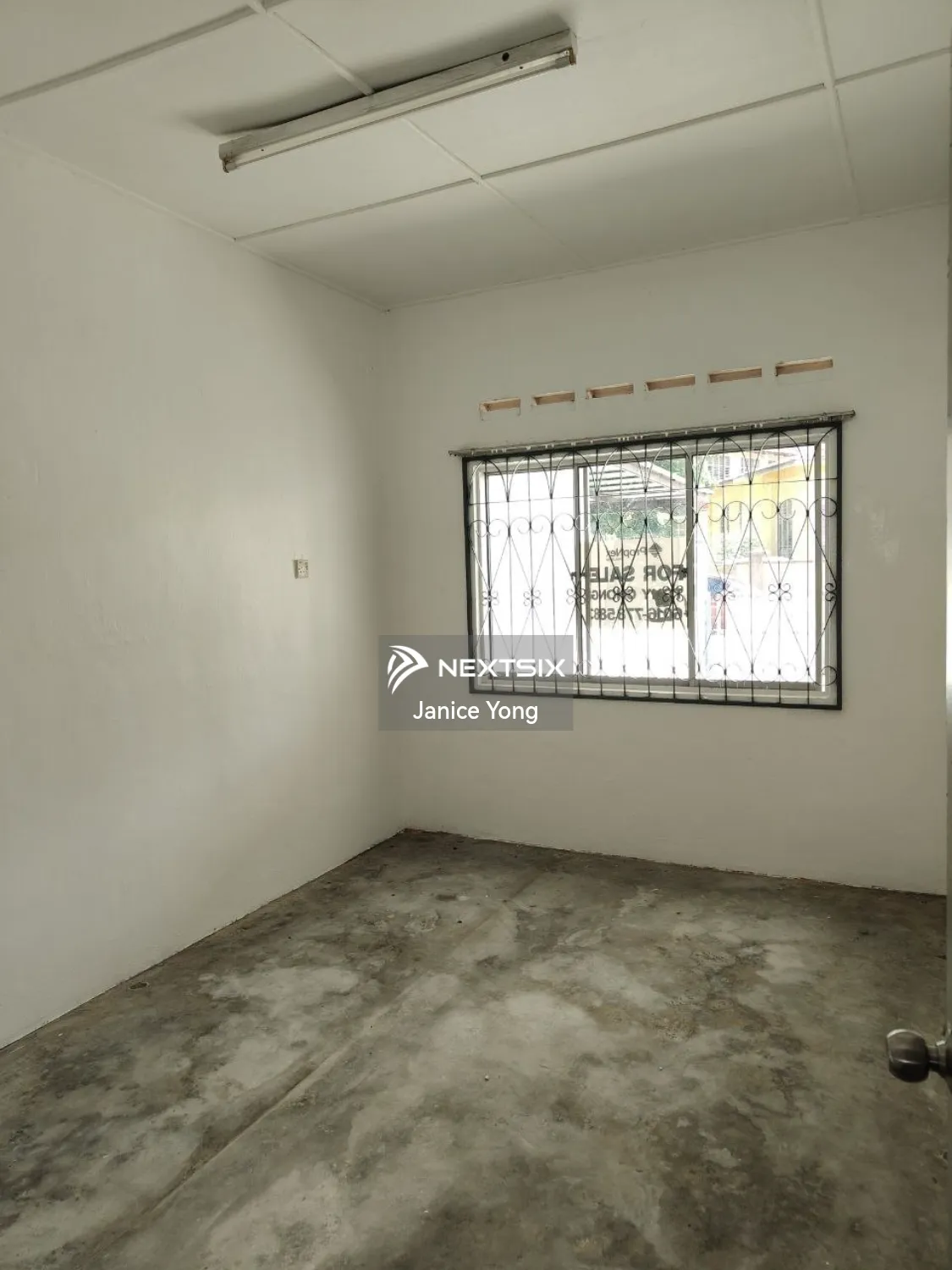 1-sty Terrace/Link House For Sale in Pasir Gudang Johor - Image 6