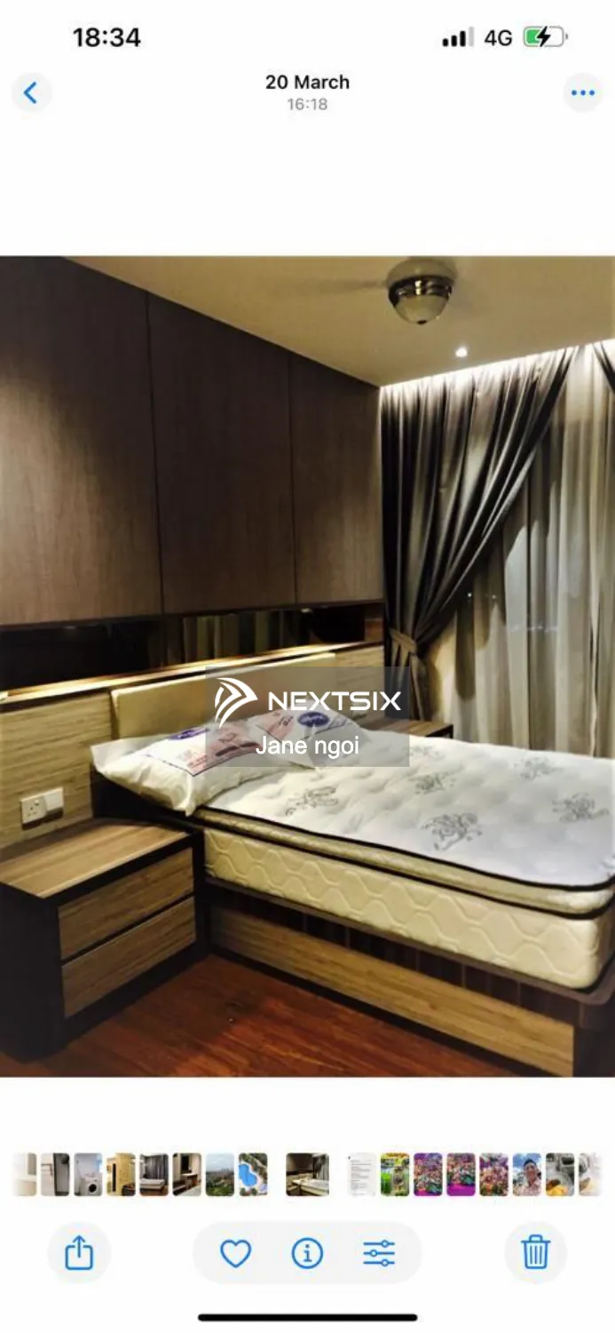 Condominium For Rent in Johor Bahru Johor - Image 8