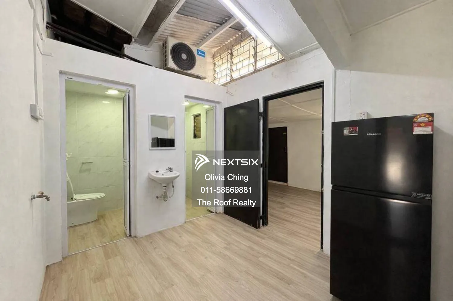 1-sty Terrace/Link House For Rent in Johor Bahru Johor