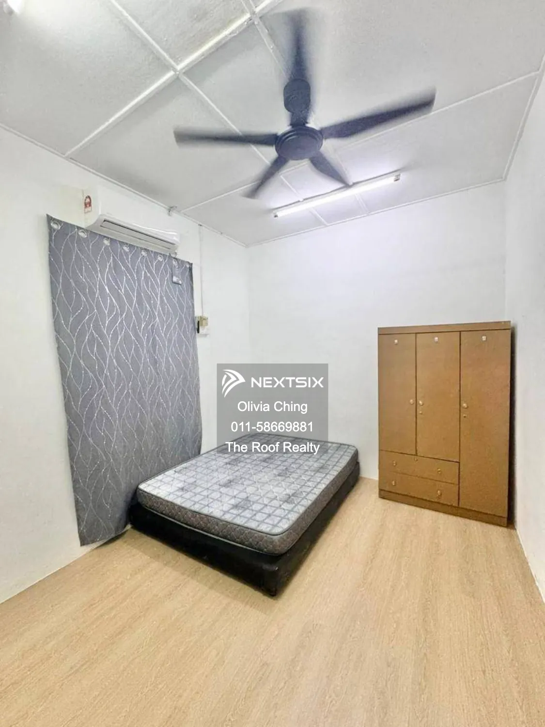 1-sty Terrace/Link House For Rent in Johor Bahru Johor - Image 6