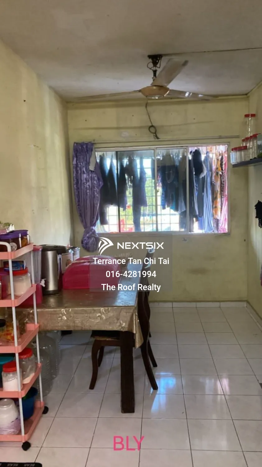 Flat For Sale in Klang Selangor