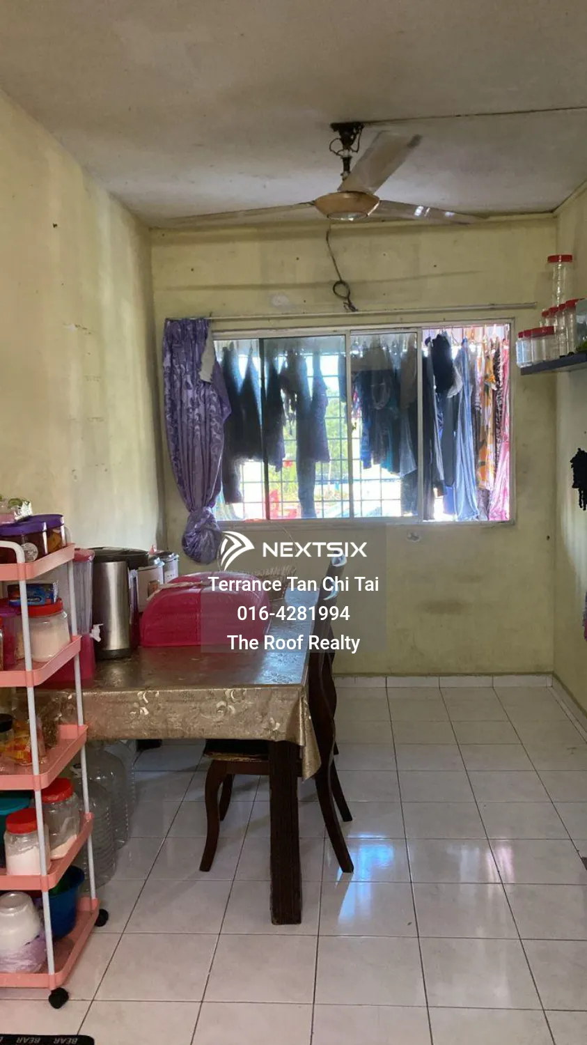 Flat For Sale in Klang Selangor - Image 6