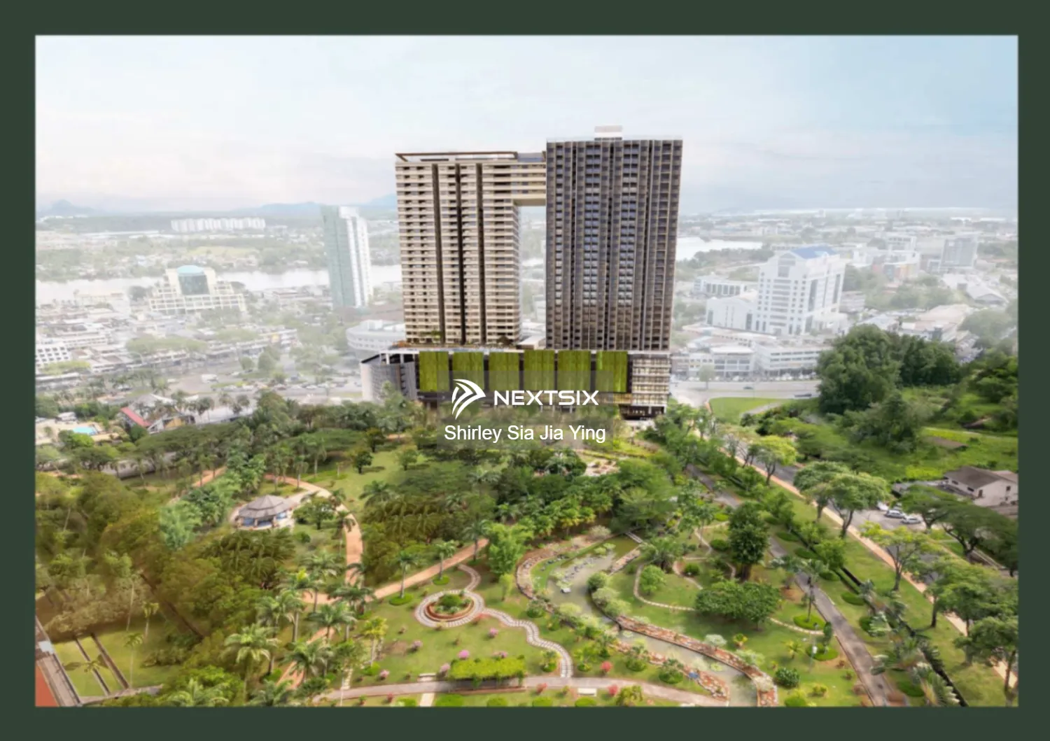 Condominium For Sale in Kuching Sarawak - Image 5