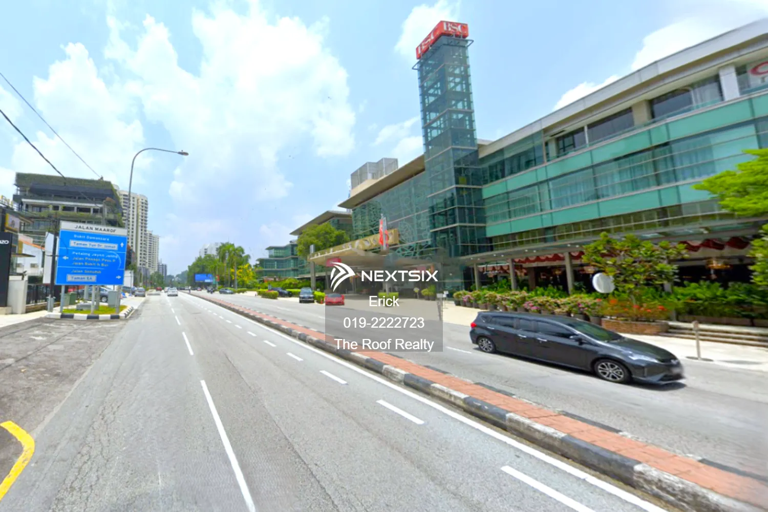 Shop For Rent in Bangsar Kuala Lumpur