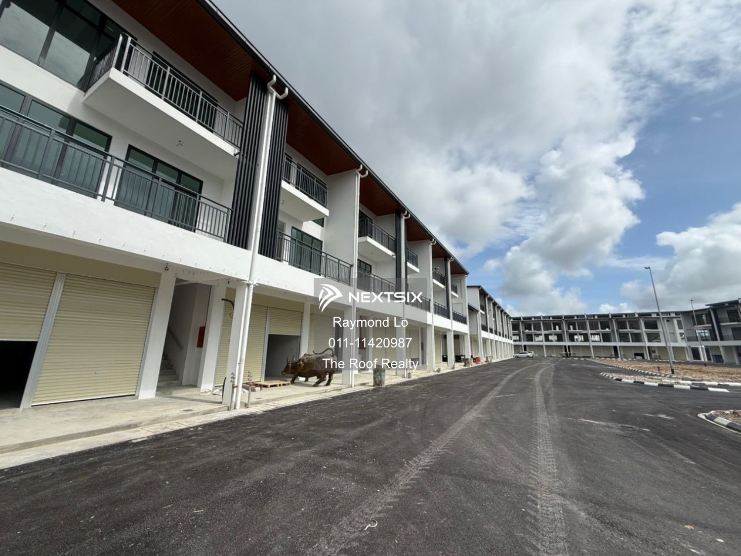 Shop For Sale in Serian Sarawak