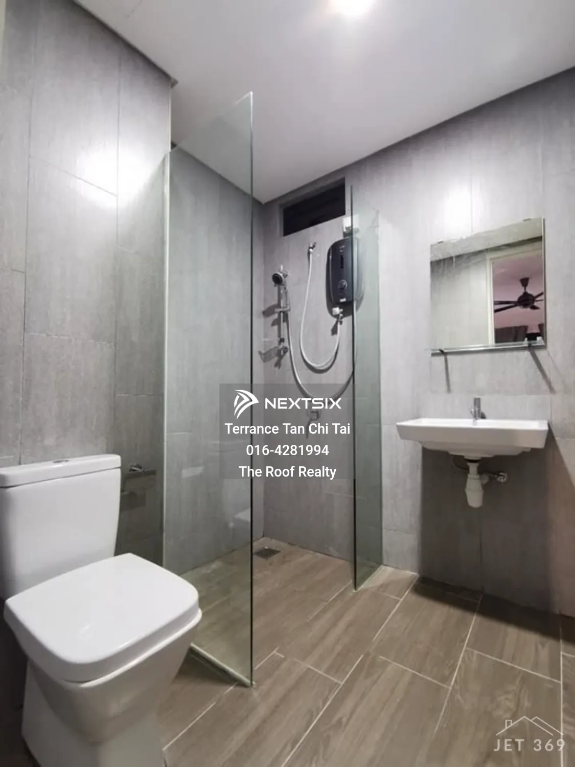 Serviced Residence For Rent in Shah Alam Selangor - Image 9