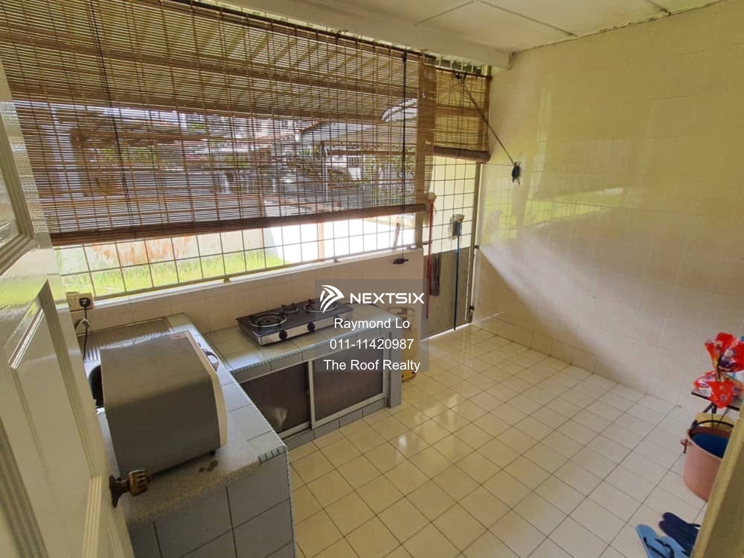 1-sty Terrace/Link House For Sale in Kuching Sarawak - Image 8