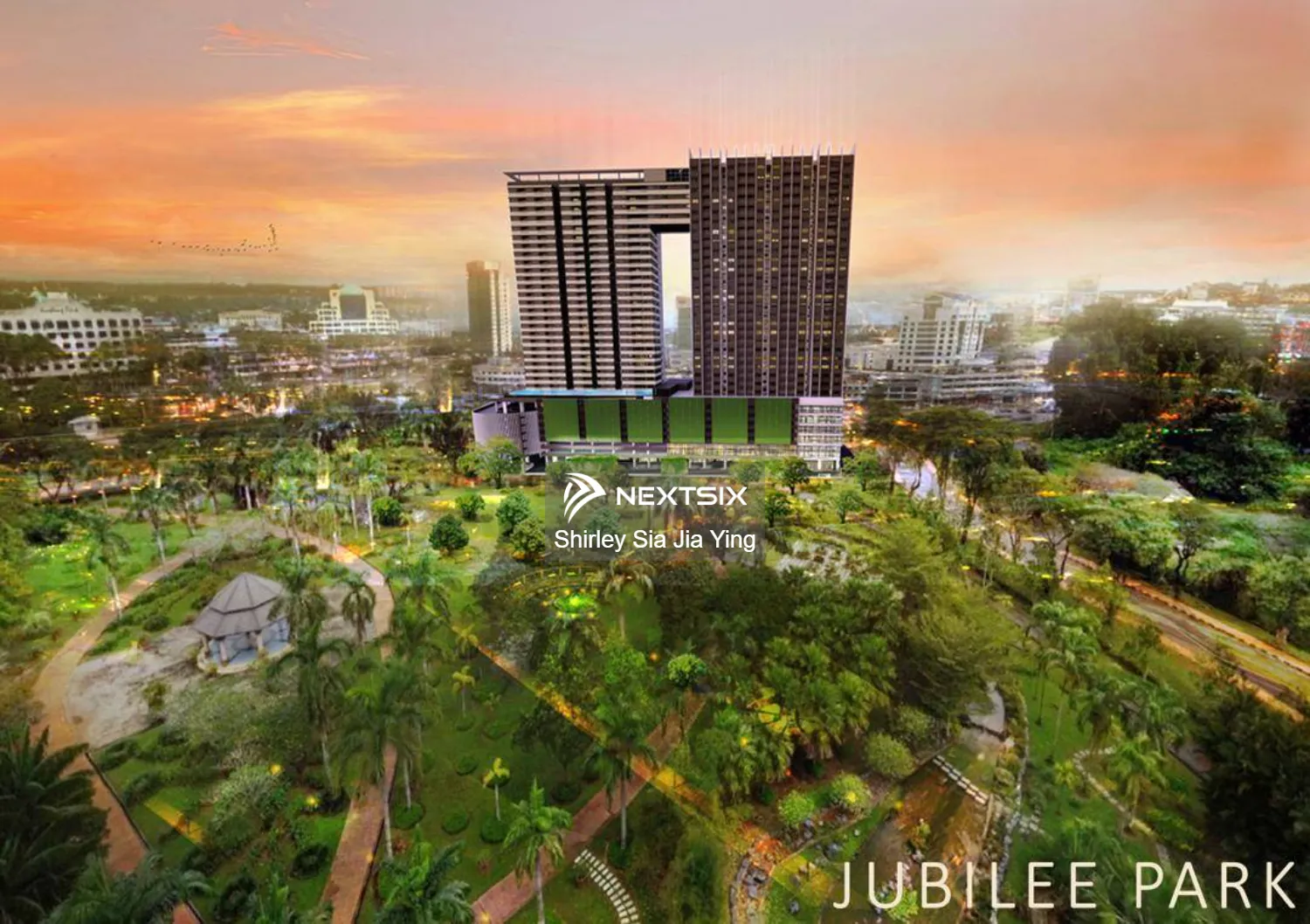 Condominium For Sale in Kuching Sarawak