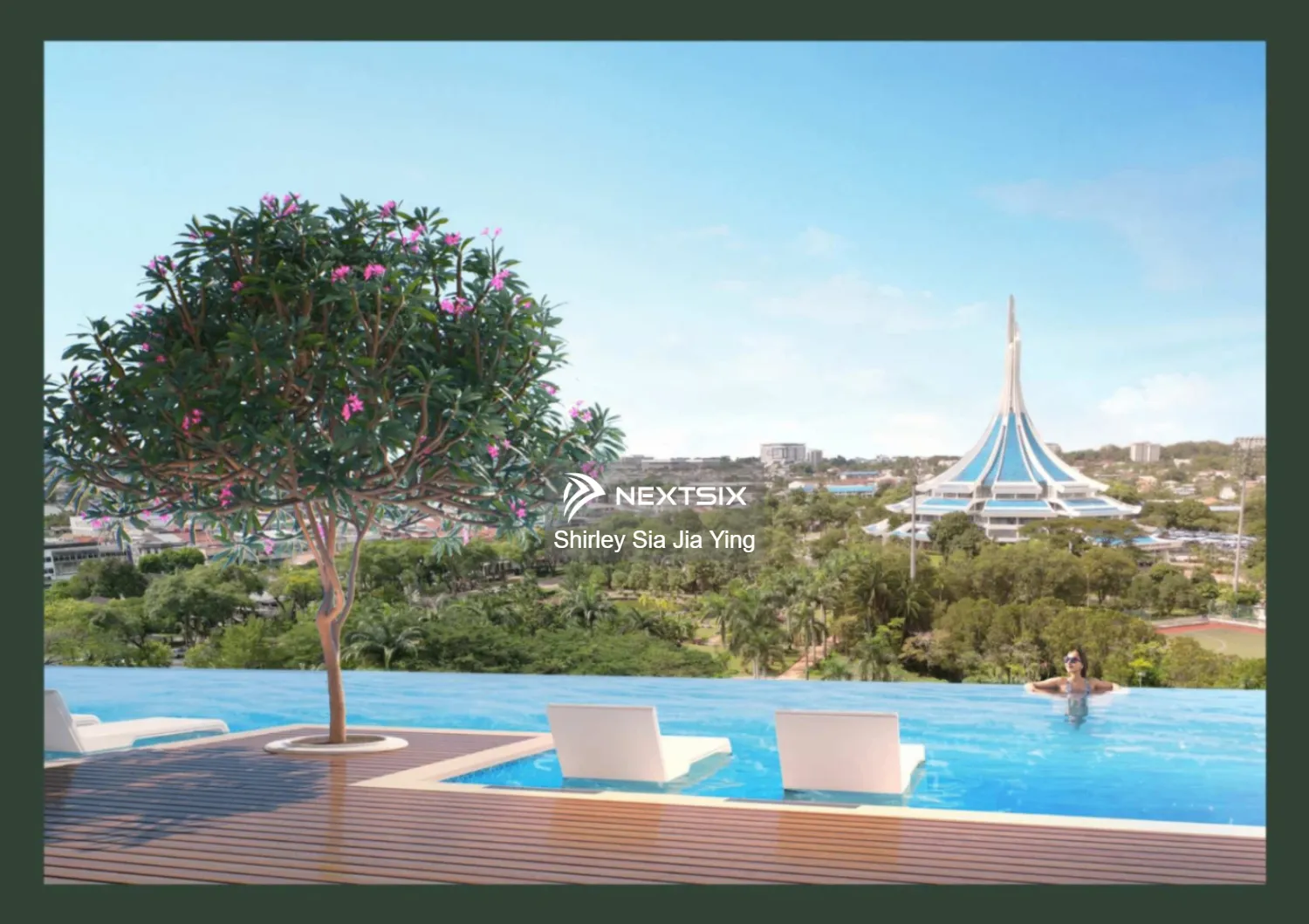 Condominium For Sale in Kuching Sarawak