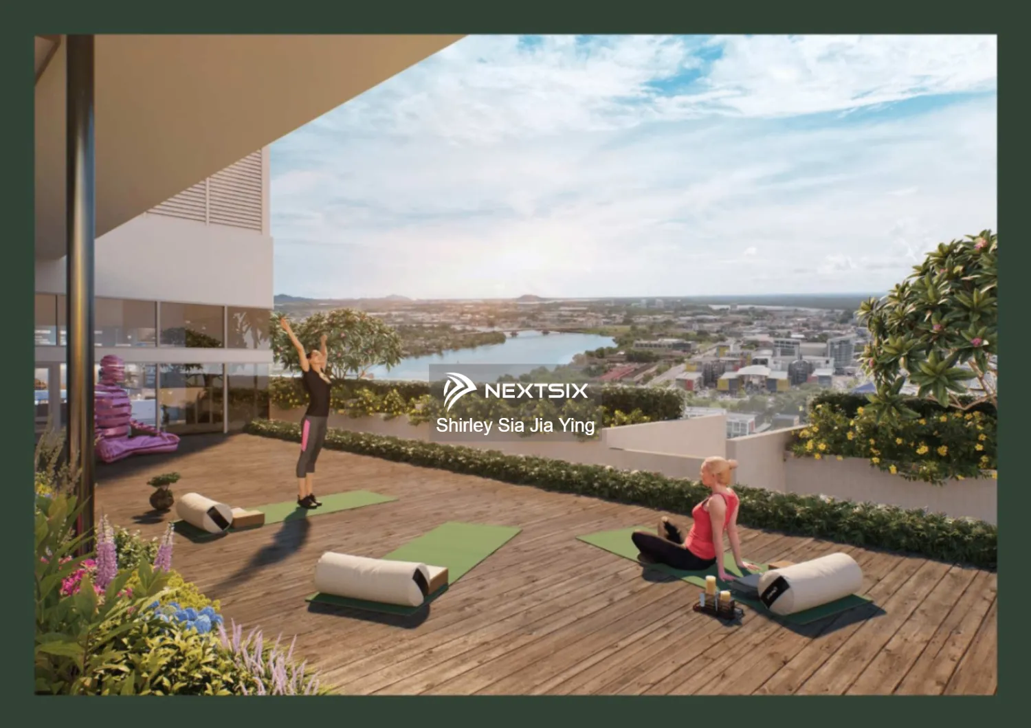 Condominium For Sale in Kuching Sarawak