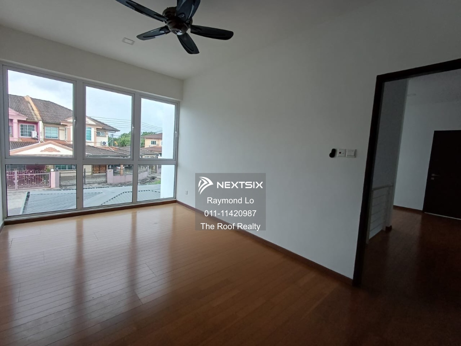 Semi-detached House For Sale in Kuching Sarawak - Image 9