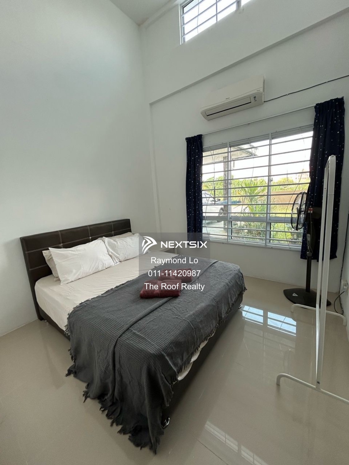 1-sty Terrace/Link House For Sale in Kuching Sarawak
