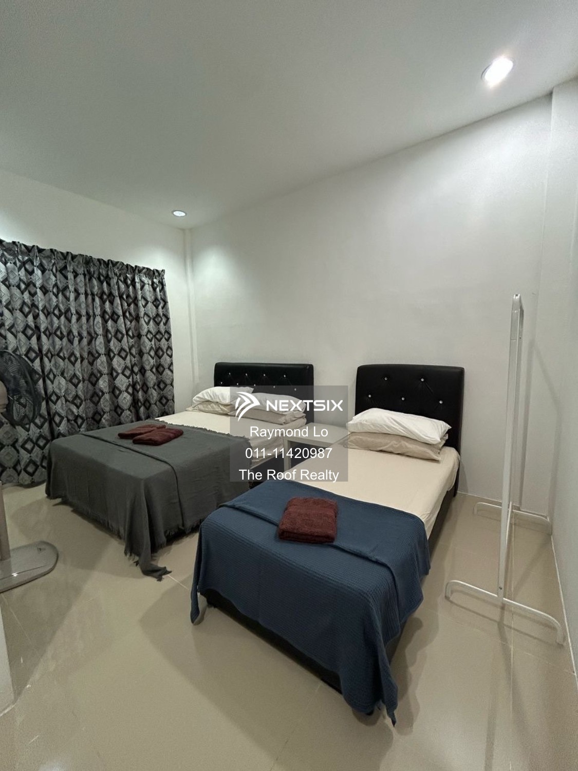 1-sty Terrace/Link House For Sale in Kuching Sarawak - Image 5