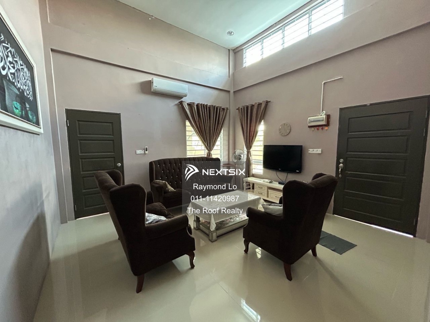 1-sty Terrace/Link House For Sale in Kuching Sarawak - Image 7
