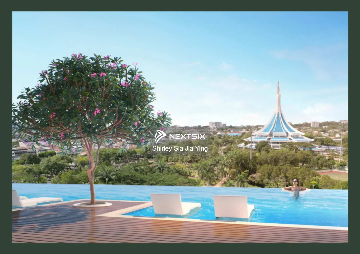 Condominium For Sale in Kuching Sarawak