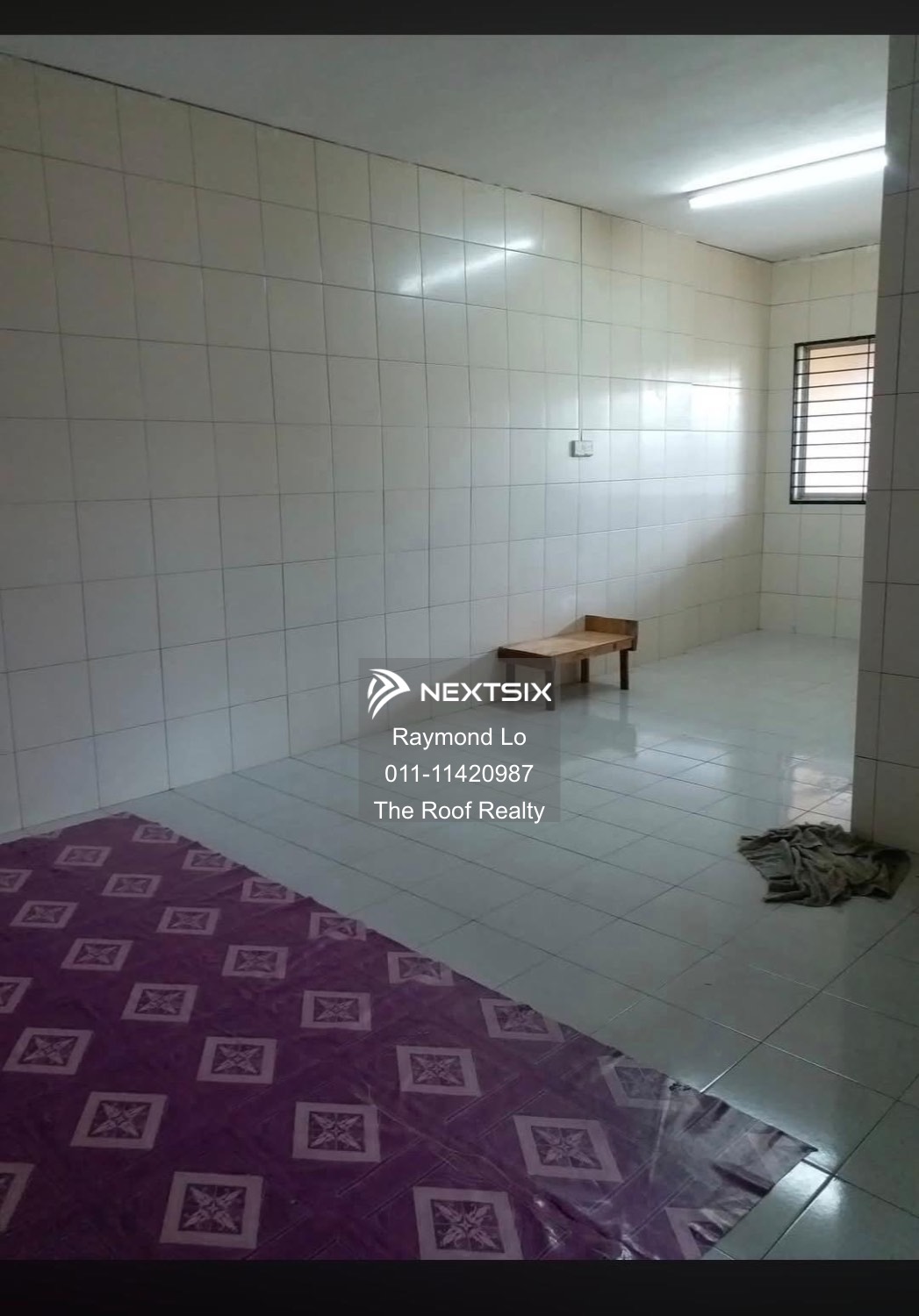 1-sty Terrace/Link House For Sale in Kuching Sarawak - Image 5