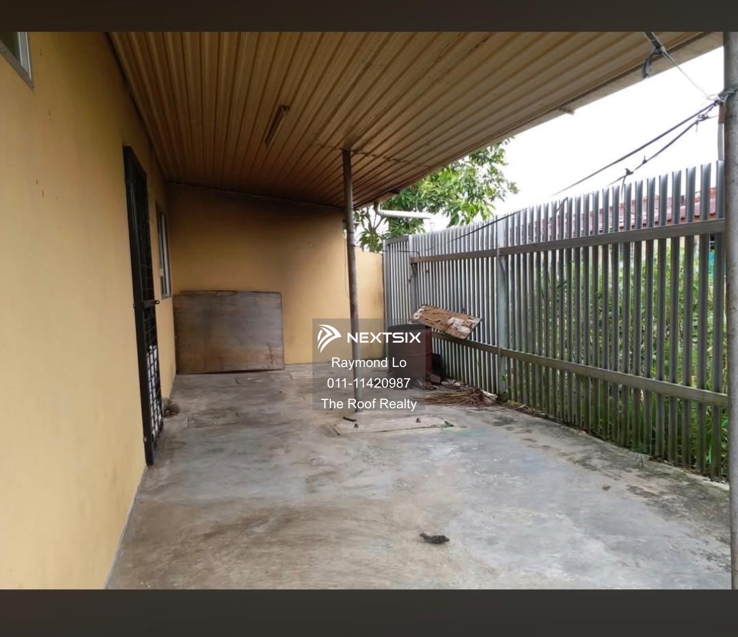 1-sty Terrace/Link House For Sale in Kuching Sarawak - Image 6