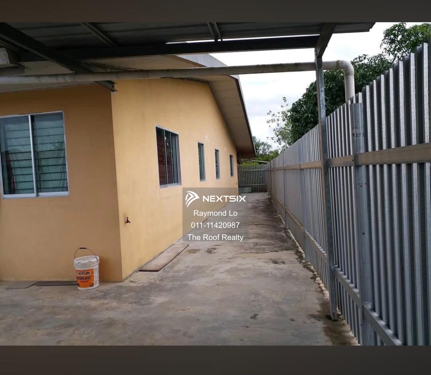 1-sty Terrace/Link House For Sale in Kuching Sarawak - Image 8