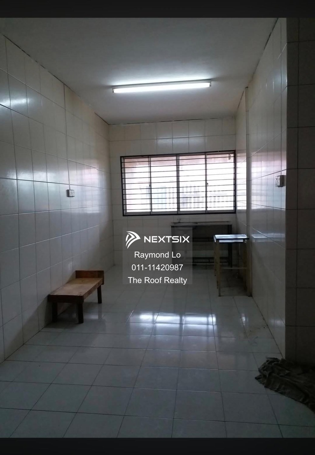 1-sty Terrace/Link House For Sale in Kuching Sarawak - Image 9