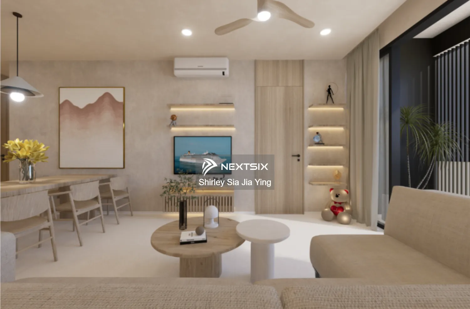 Condominium For Sale in Kuching Sarawak