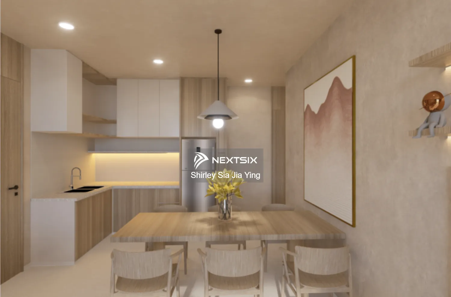 Condominium For Sale in Kuching Sarawak