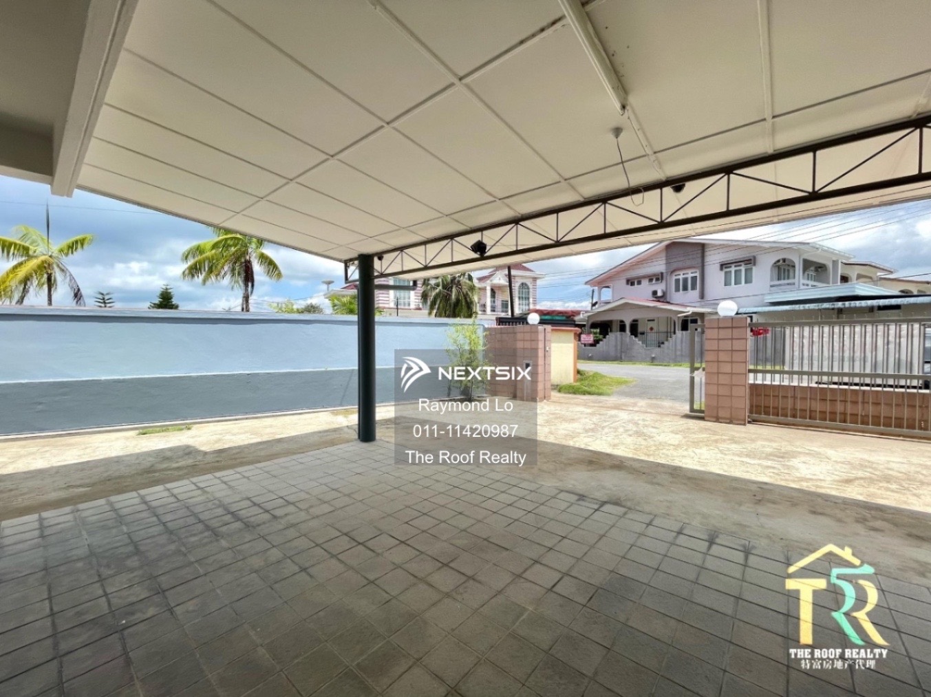 2-sty Terrace/Link House For Sale in Kuching Sarawak - Image 5
