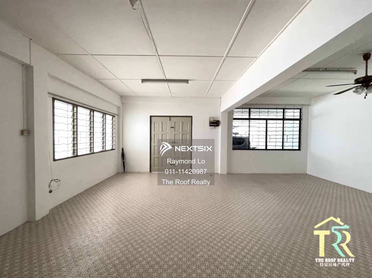 2-sty Terrace/Link House For Sale in Kuching Sarawak - Image 9