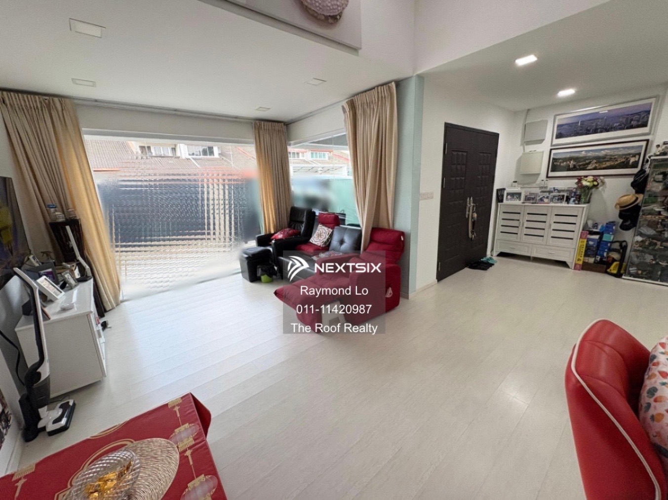 1.5-sty Terrace/Link House For Sale in Kuching Sarawak - Image 5
