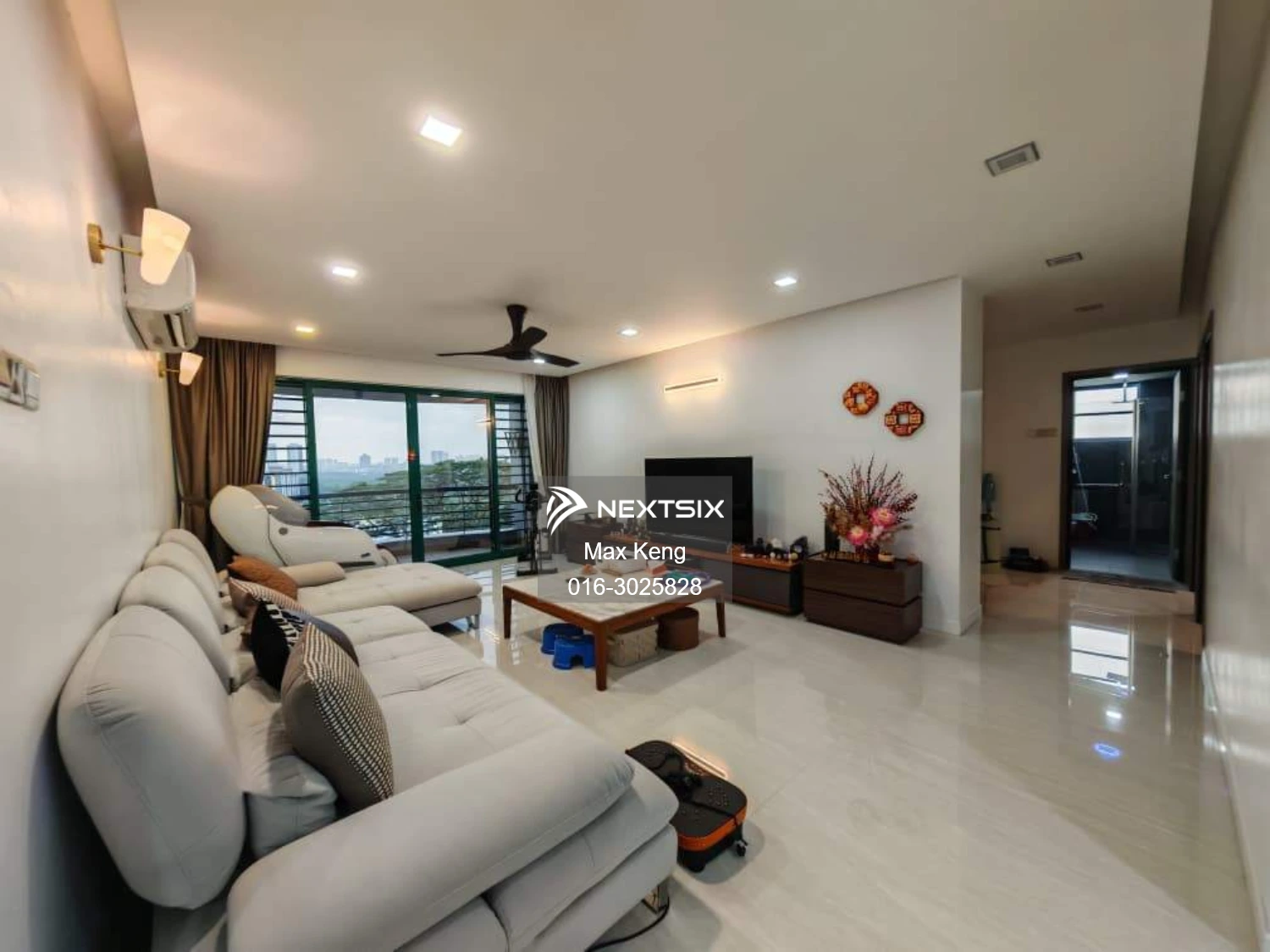 Condominium For Sale in Permas Jaya Johor