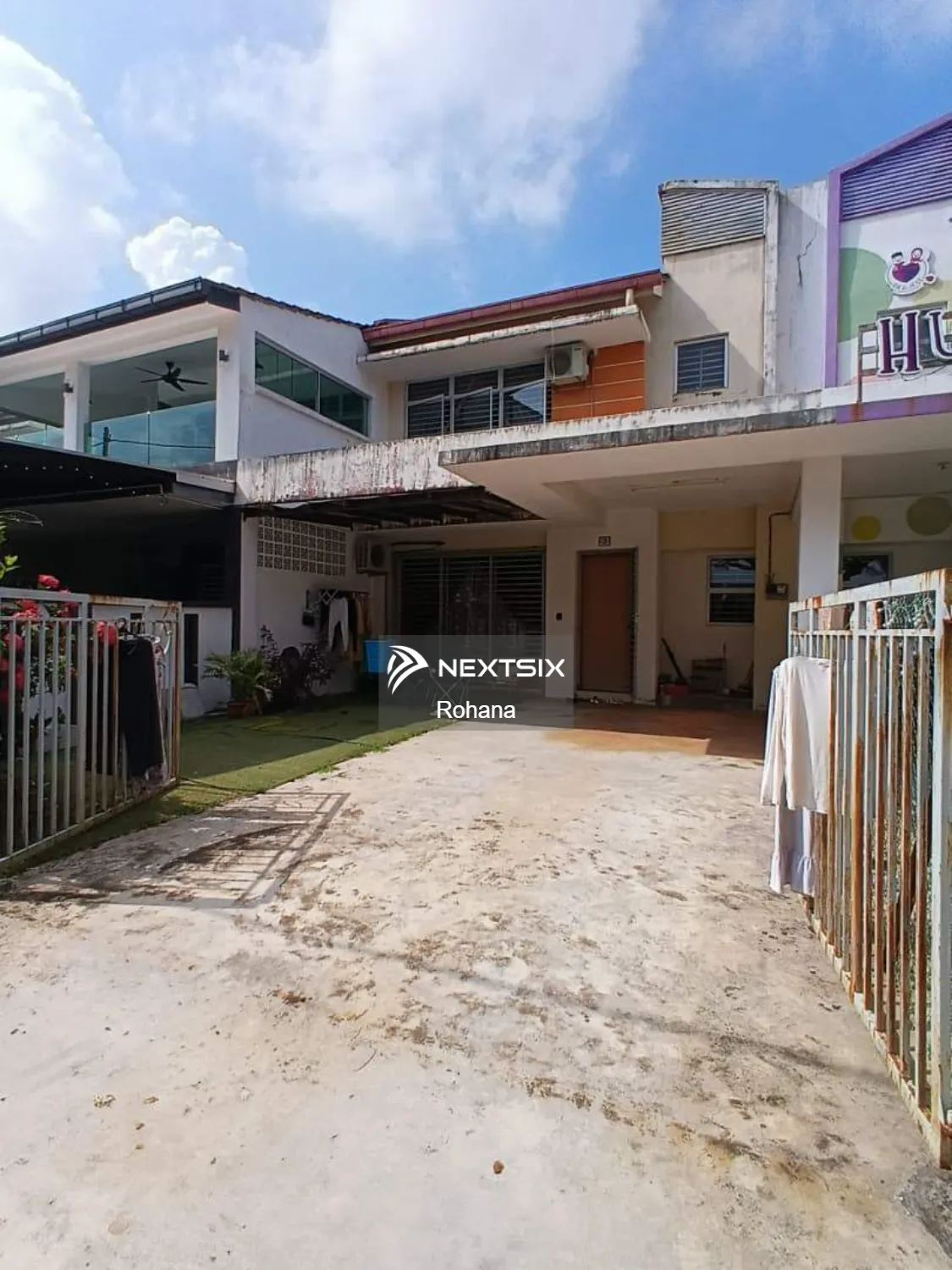 2-sty Terrace/Link House For Rent in Kuantan Pahang