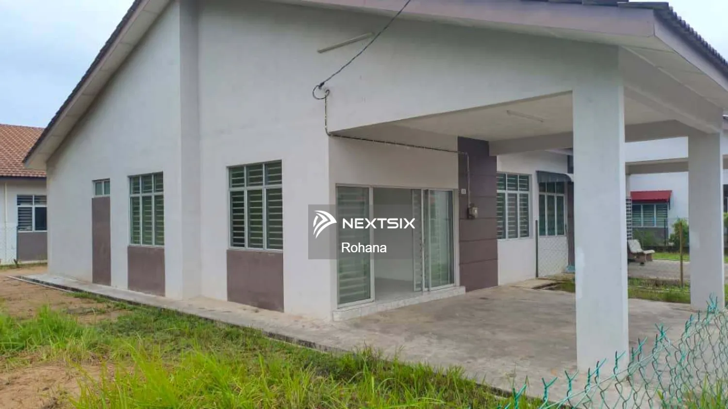 Semi-detached House For Sale in Kuantan Pahang