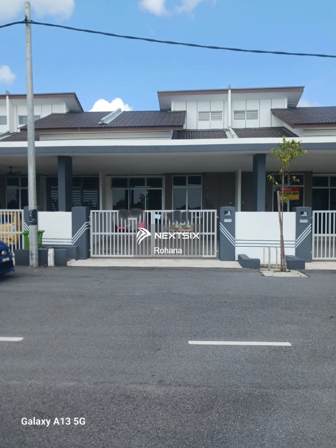 1-sty Terrace/Link House For Sale in Kuantan Pahang