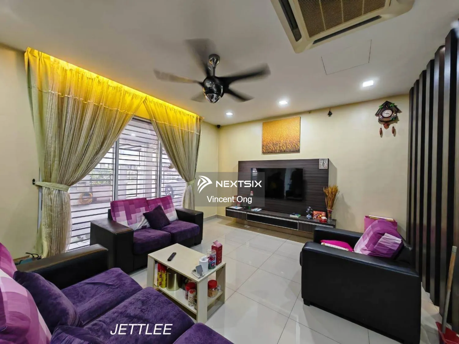 2-sty Terrace/Link House For Sale in Shah Alam Selangor